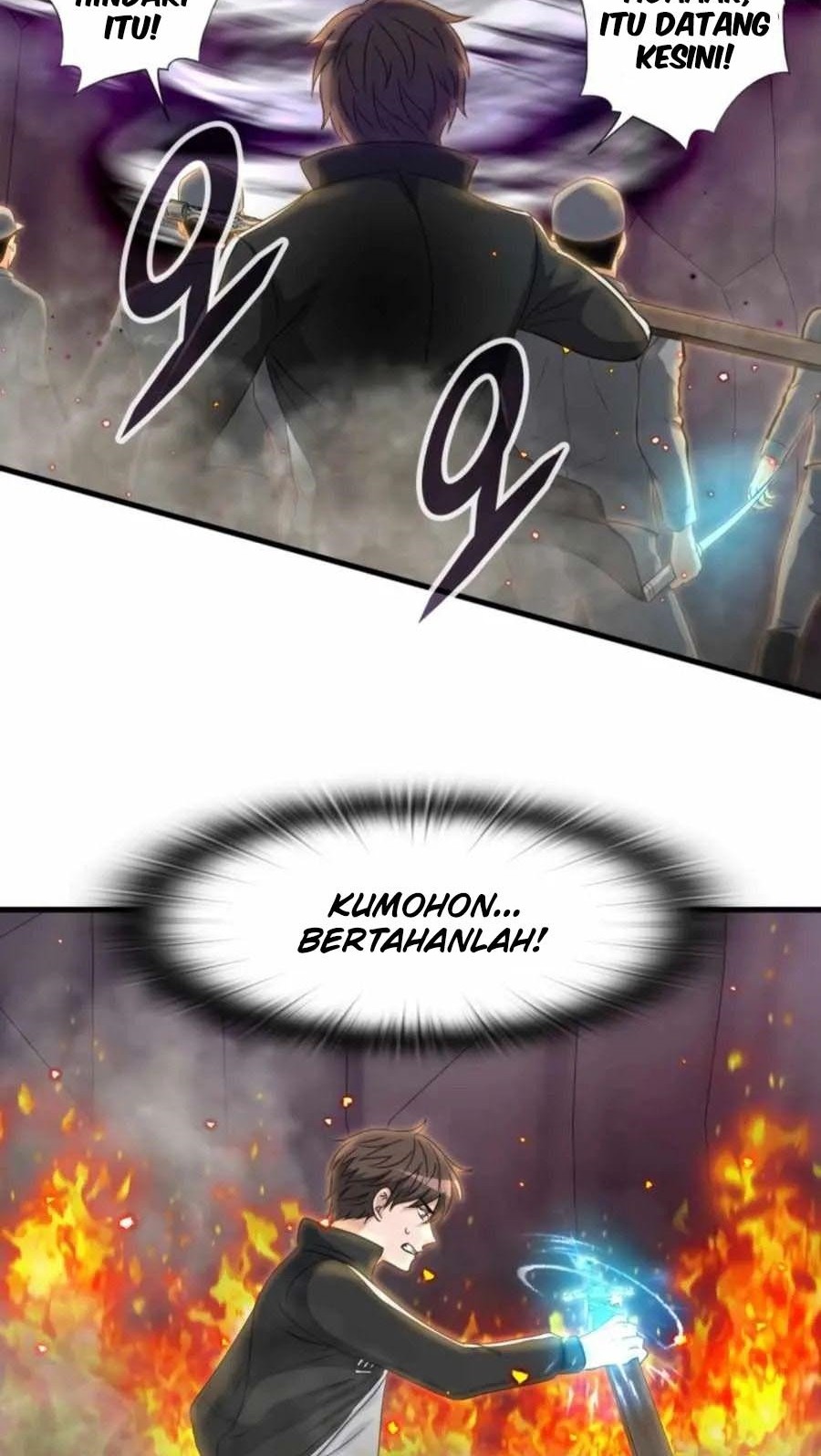 My Mom is My Constellation Chapter 10 - halaman 6
