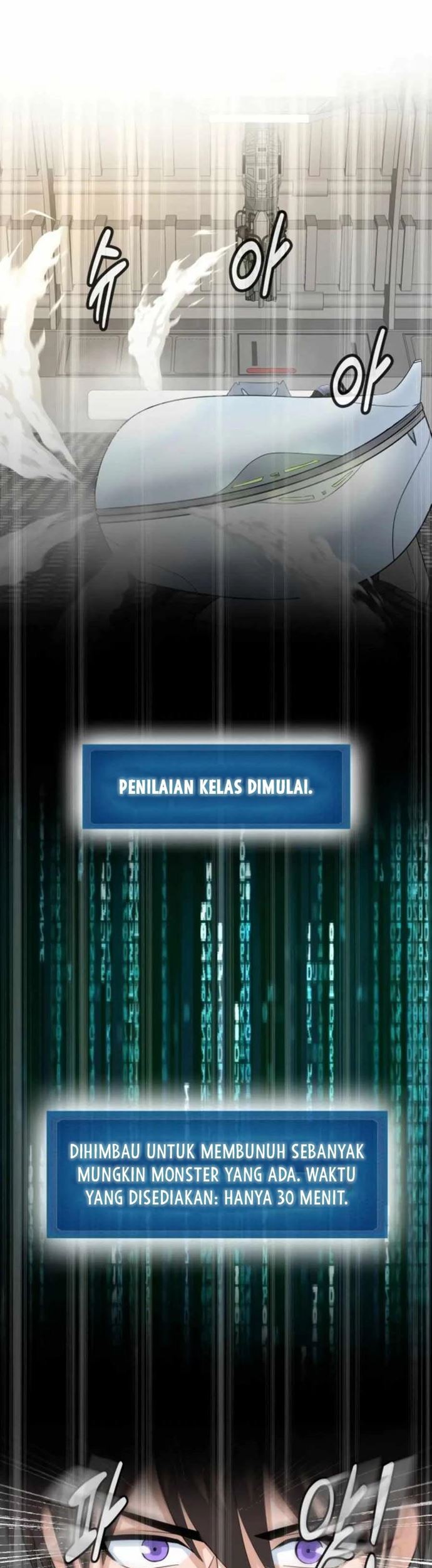 My Mom is My Constellation Chapter 11 - halaman 14