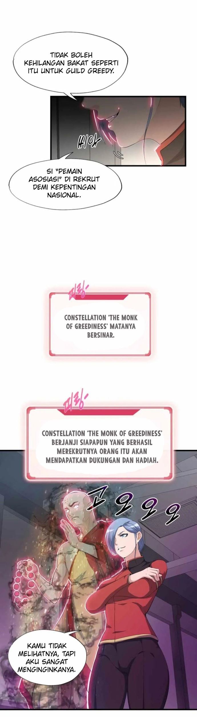 My Mom is My Constellation Chapter 11 - halaman 20