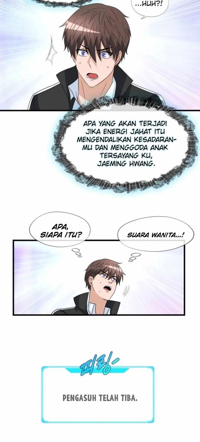 My Mom is My Constellation Chapter 11 - halaman 30