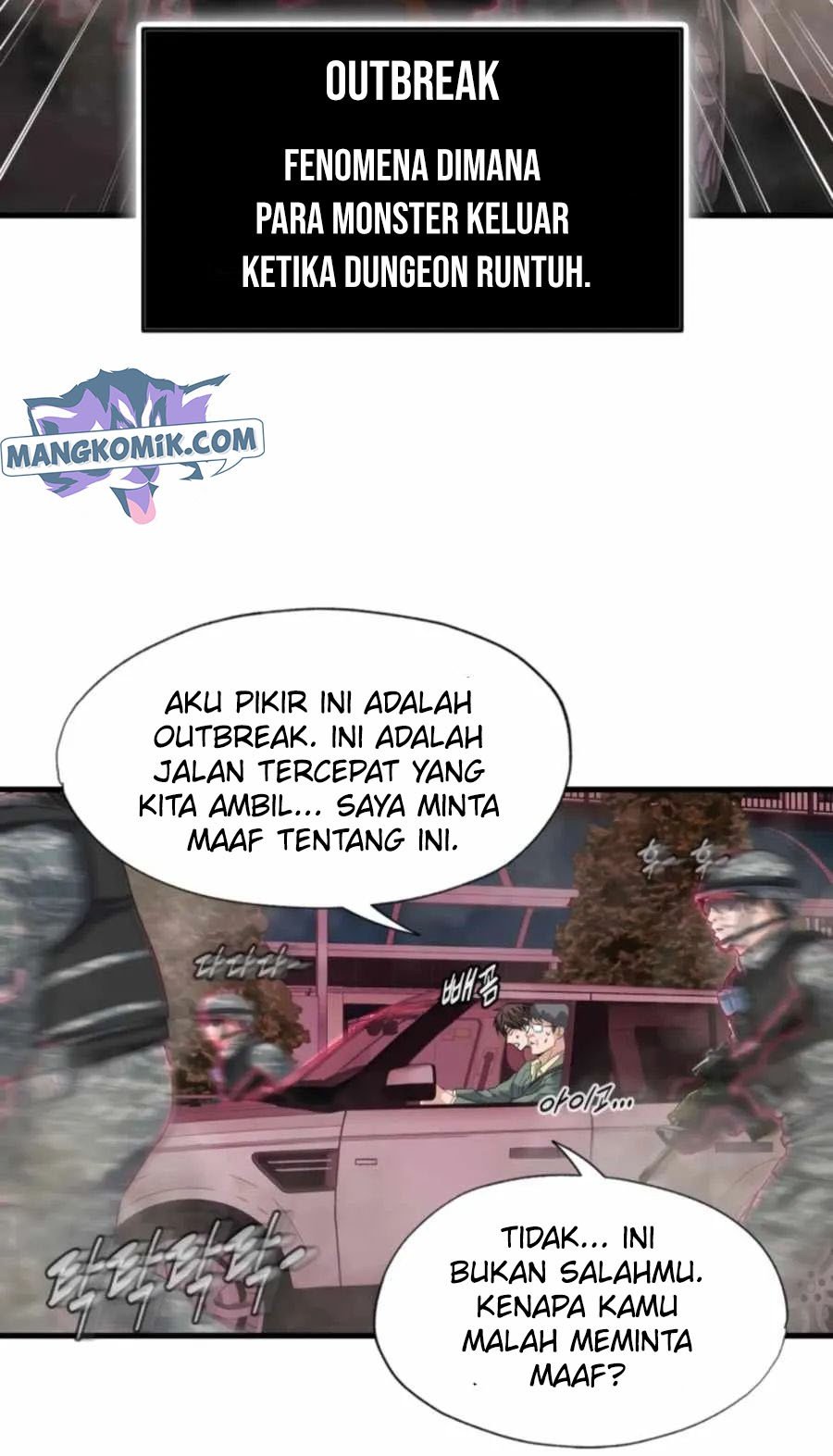 My Mom is My Constellation Chapter 12 - halaman 10
