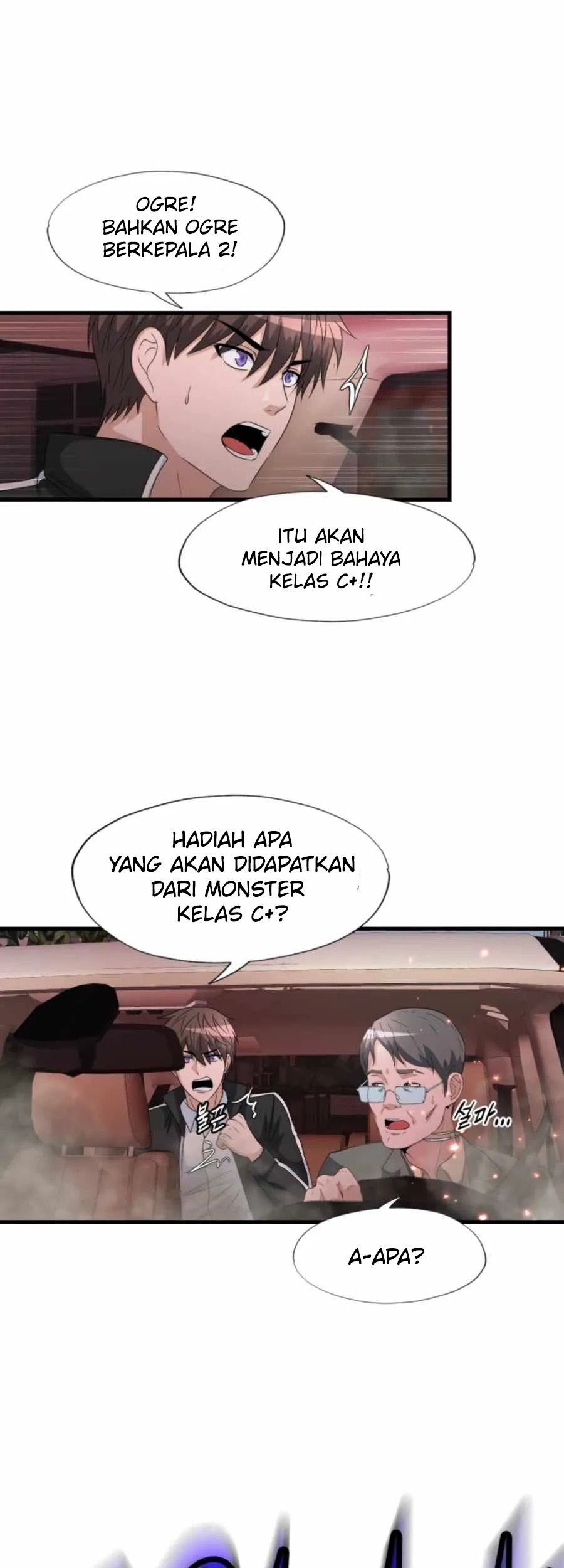 My Mom is My Constellation Chapter 12 - halaman 17