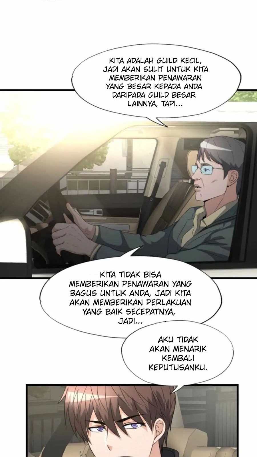 My Mom is My Constellation Chapter 12 - halaman 3