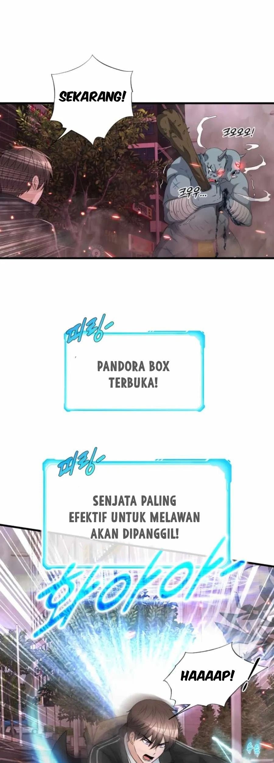 My Mom is My Constellation Chapter 12 - halaman 32
