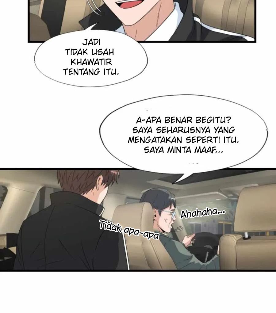 My Mom is My Constellation Chapter 12 - halaman 4