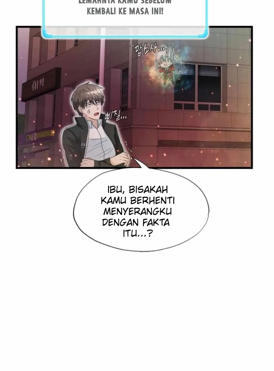 My Mom is My Constellation Chapter 13 - halaman 8
