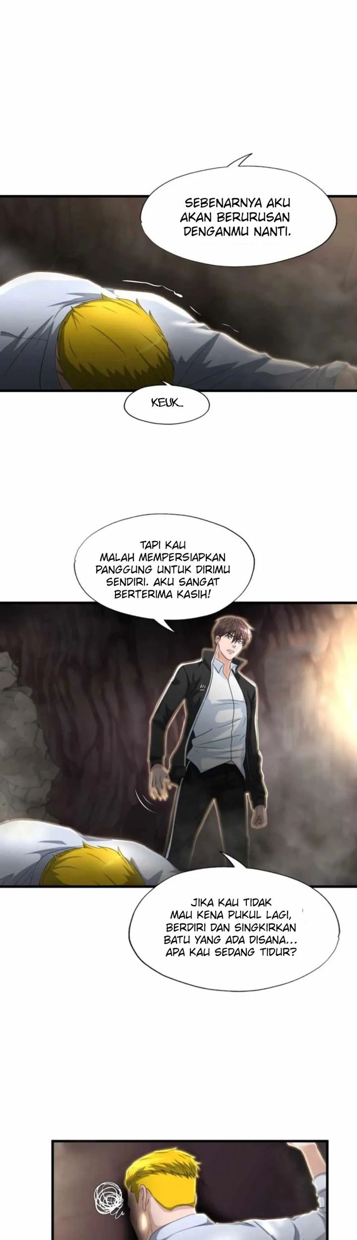 My Mom is My Constellation Chapter 14 - halaman 2