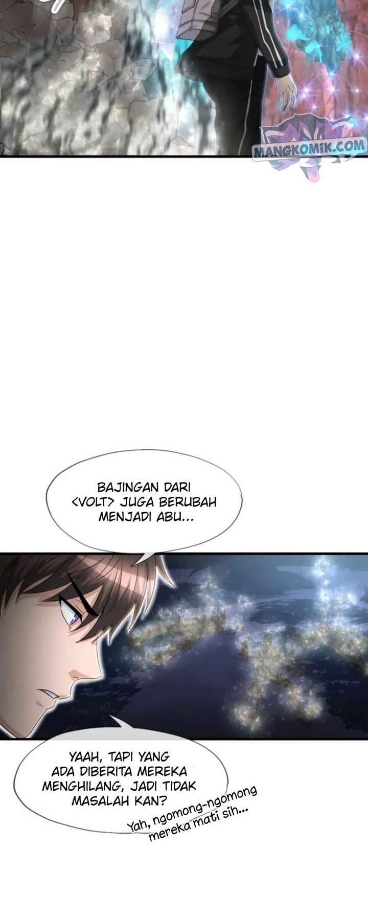 My Mom is My Constellation Chapter 14 - halaman 34