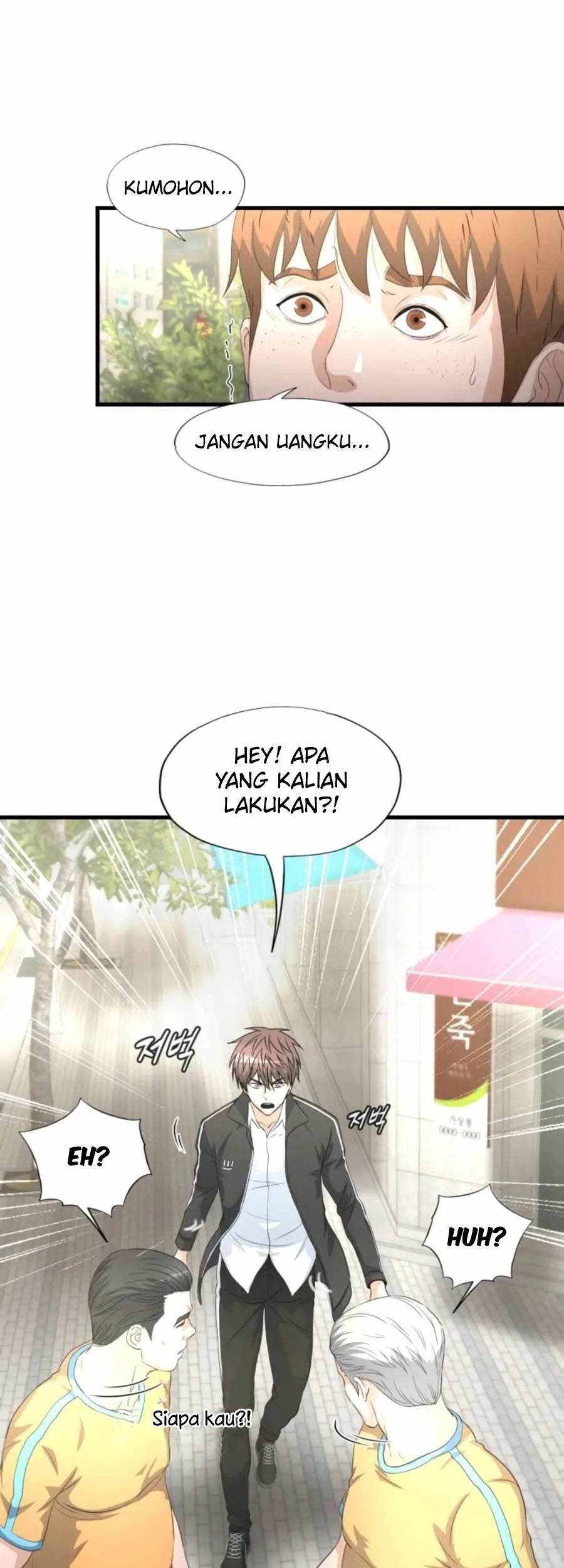 My Mom is My Constellation Chapter 15 - halaman 37