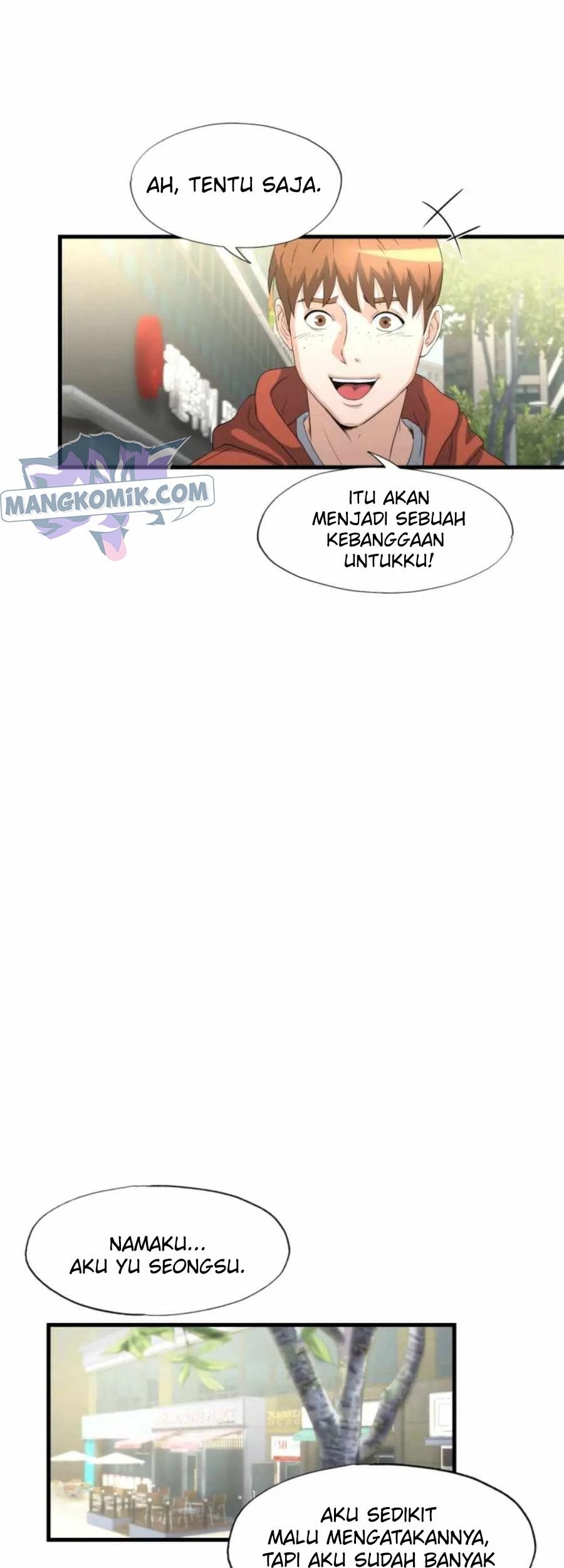 My Mom is My Constellation Chapter 15 - halaman 49