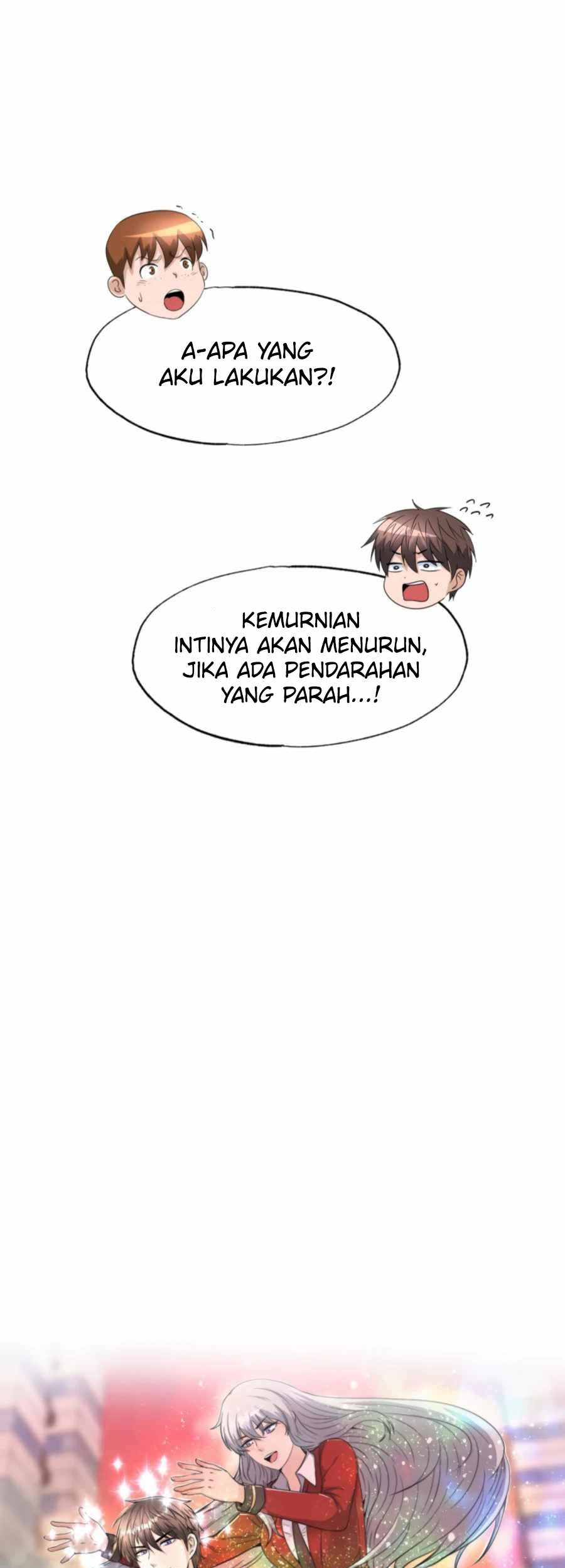My Mom is My Constellation Chapter 16 - halaman 14