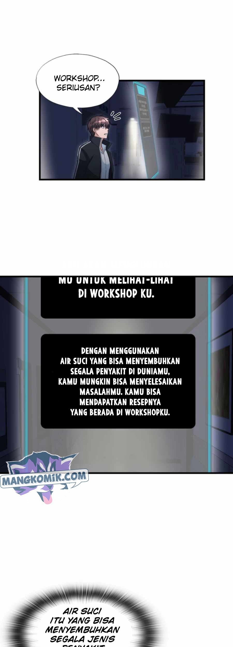 My Mom is My Constellation Chapter 16 - halaman 50