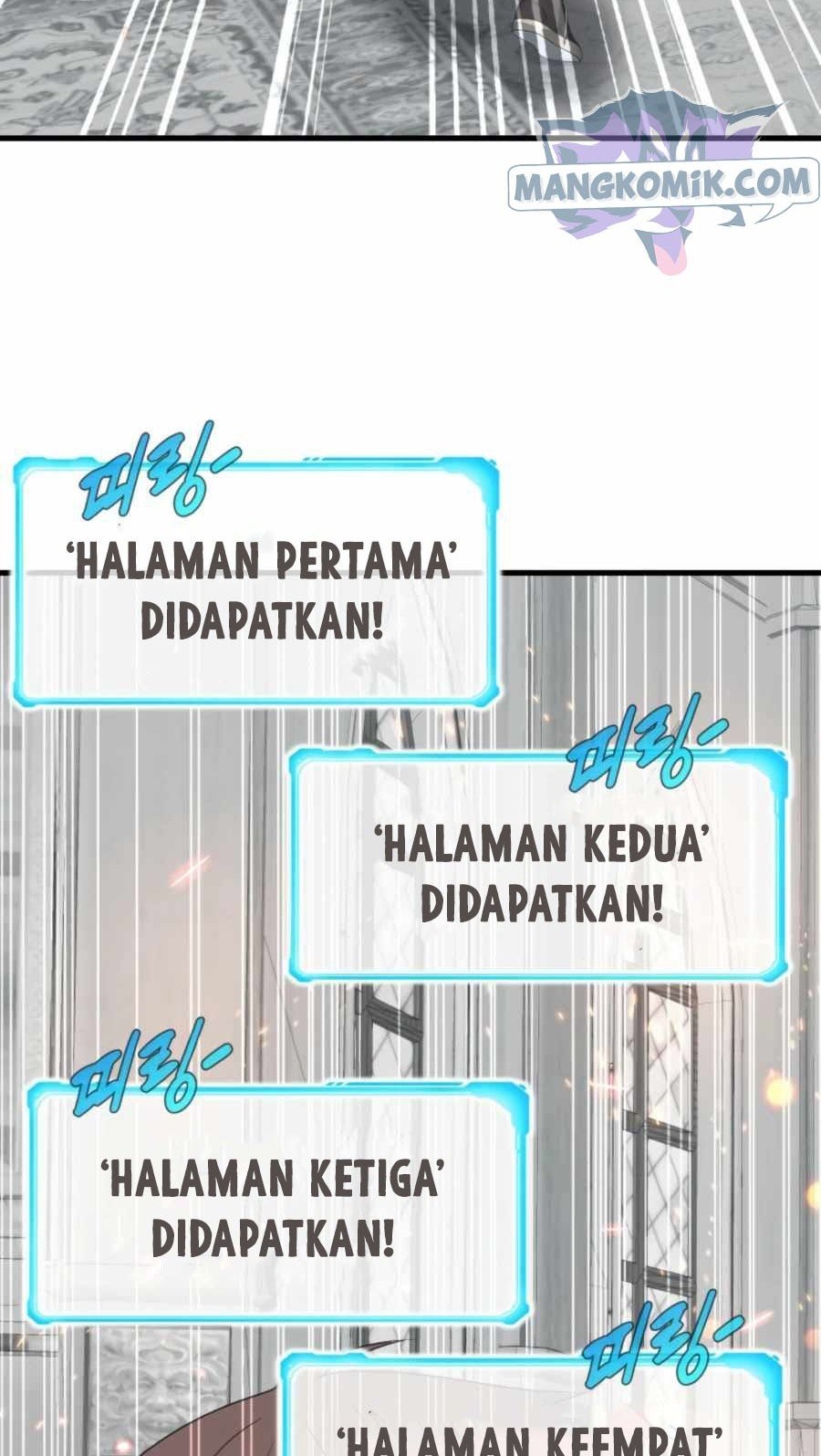 My Mom is My Constellation Chapter 17 - halaman 28