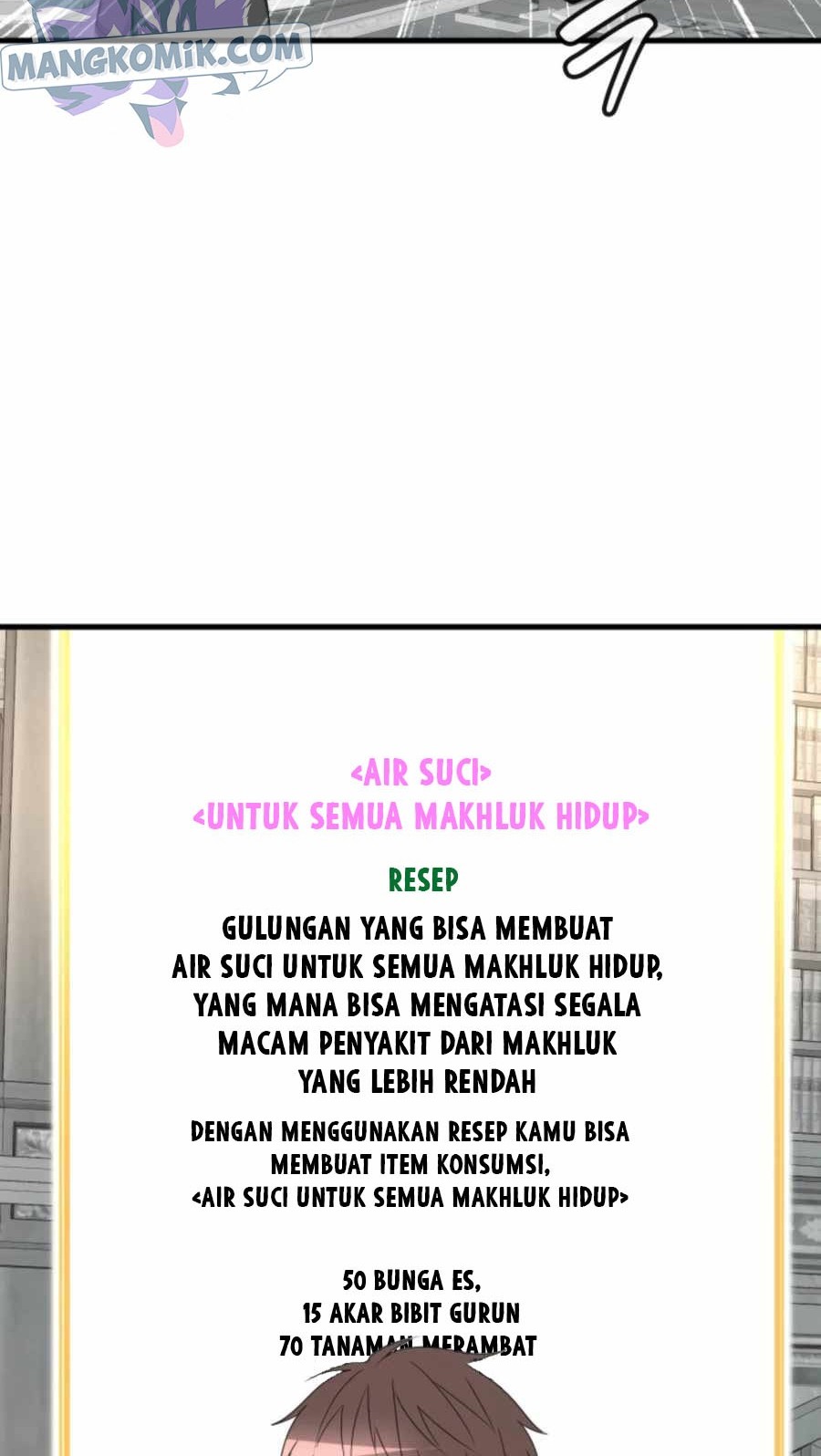 My Mom is My Constellation Chapter 17 - halaman 34