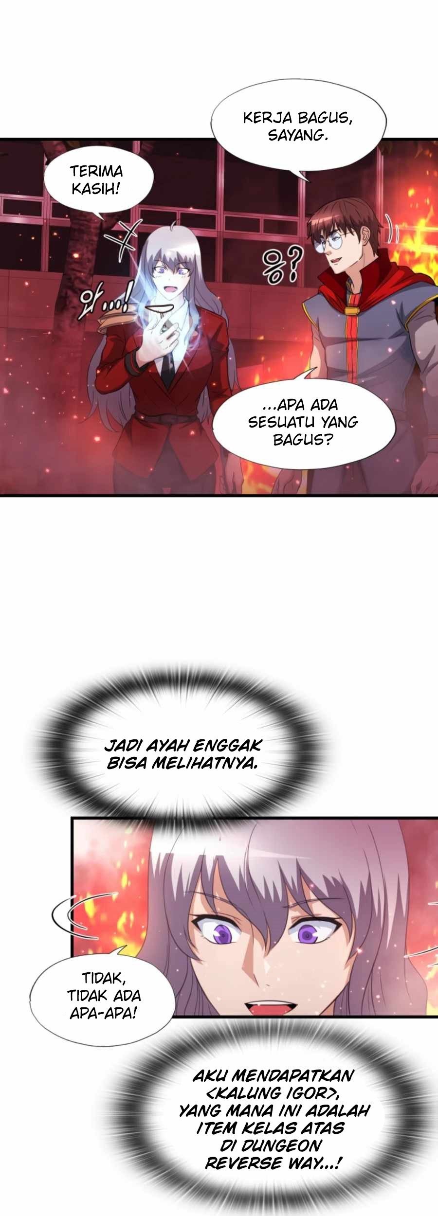 My Mom is My Constellation Chapter 18 - halaman 50