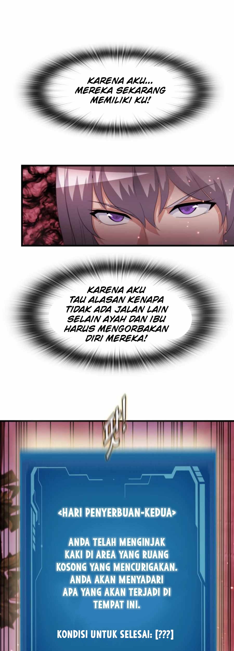 My Mom is My Constellation Chapter 18 - halaman 56
