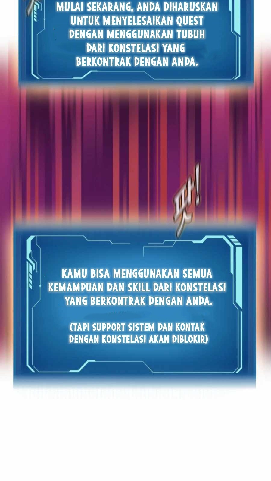 My Mom is My Constellation Chapter 18 - halaman 9