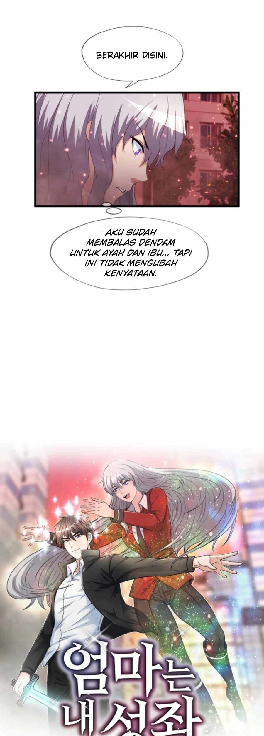 My Mom is My Constellation Chapter 19 - halaman 12