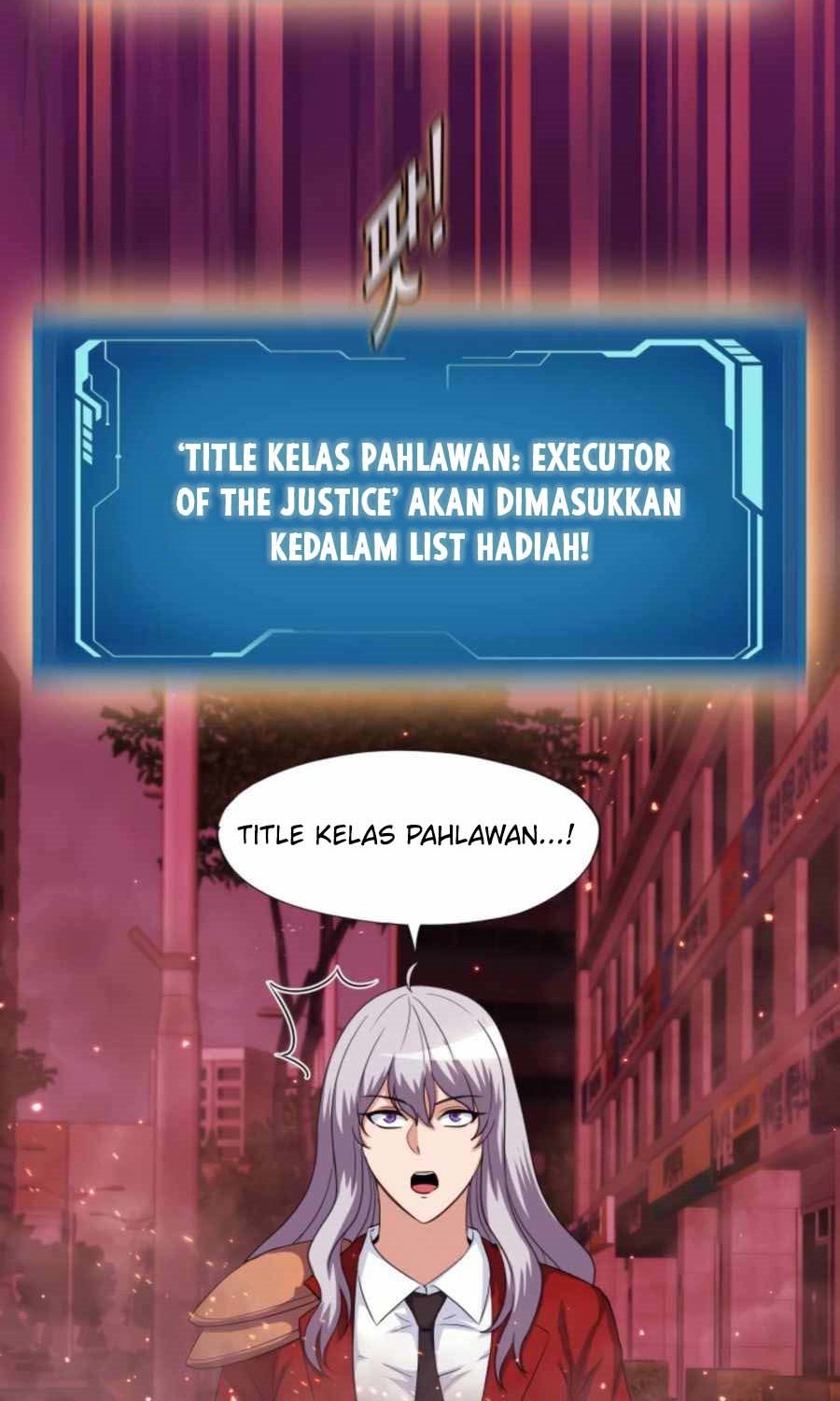 My Mom is My Constellation Chapter 19 - halaman 26