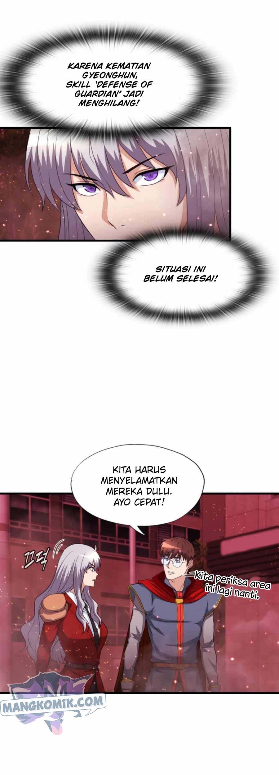My Mom is My Constellation Chapter 19 - halaman 31
