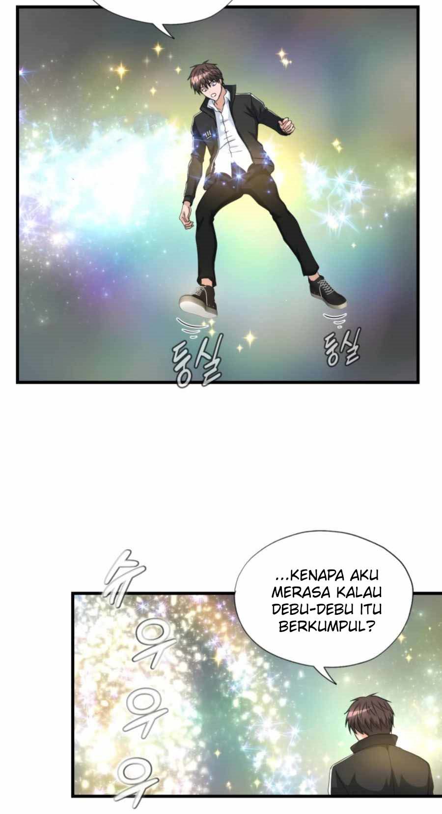 My Mom is My Constellation Chapter 19 - halaman 39