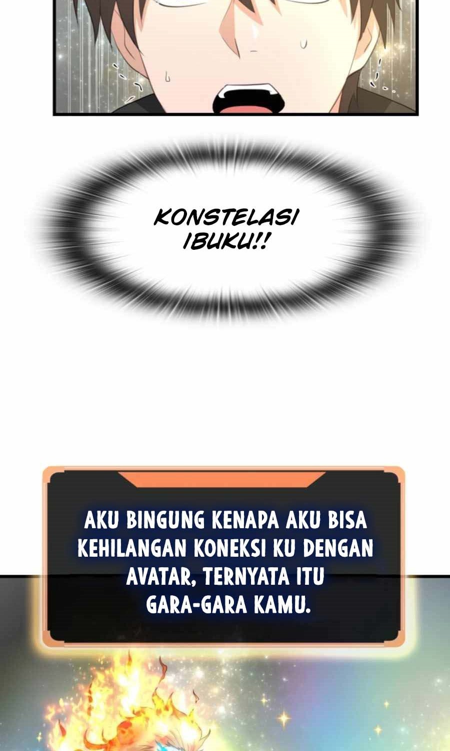 My Mom is My Constellation Chapter 19 - halaman 44
