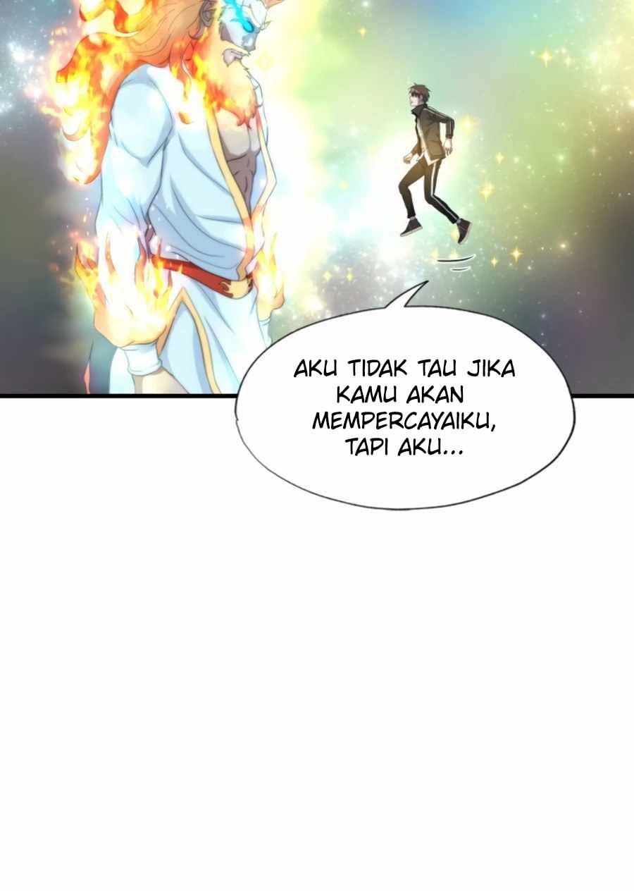 My Mom is My Constellation Chapter 19 - halaman 45