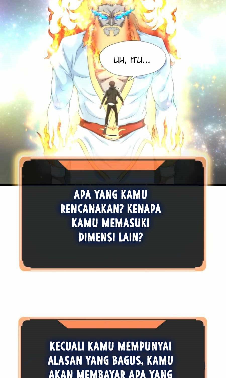 My Mom is My Constellation Chapter 19 - halaman 47