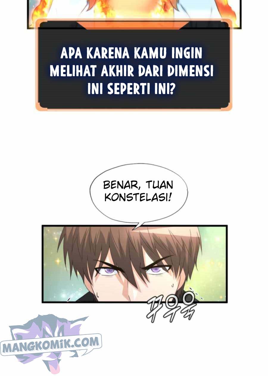 My Mom is My Constellation Chapter 19 - halaman 51