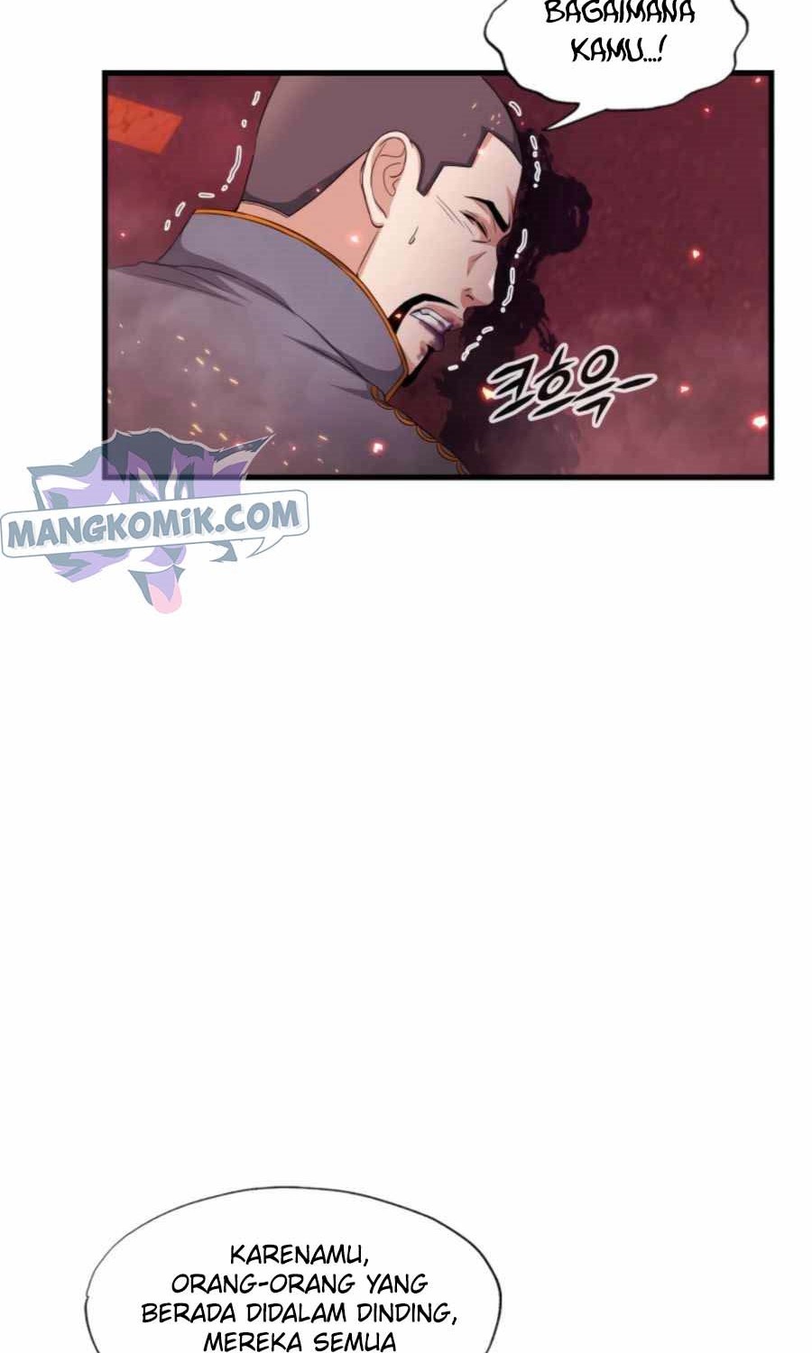 My Mom is My Constellation Chapter 19 - halaman 7