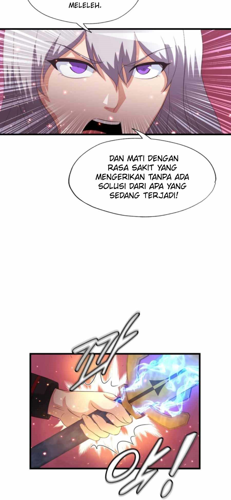 My Mom is My Constellation Chapter 19 - halaman 8