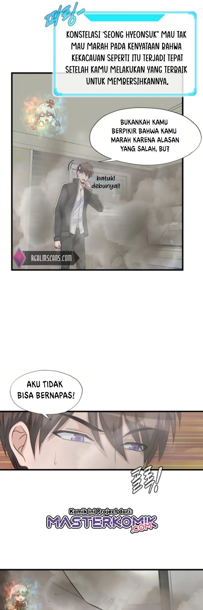 My Mom is My Constellation Chapter 2 - halaman 20