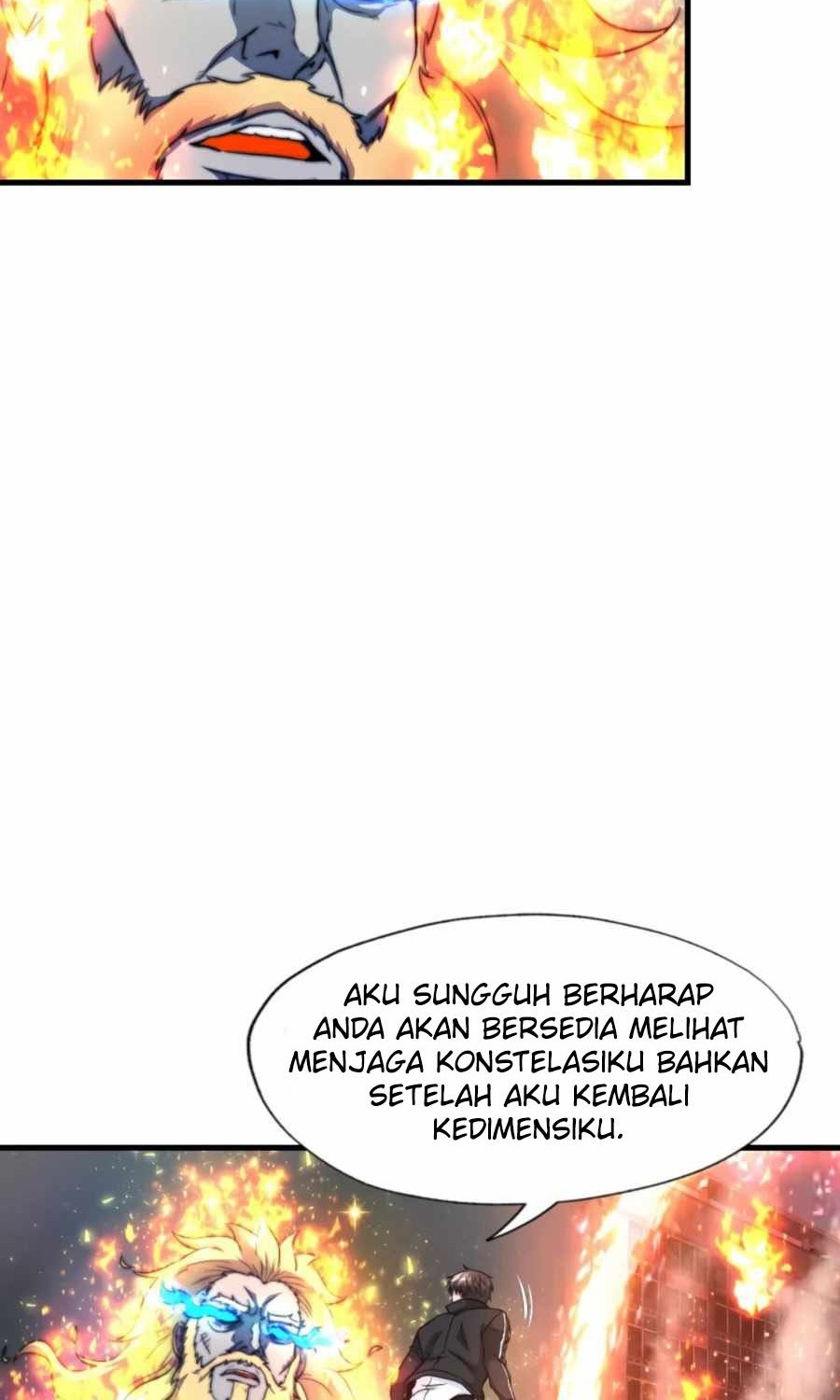 My Mom is My Constellation Chapter 20 - halaman 14