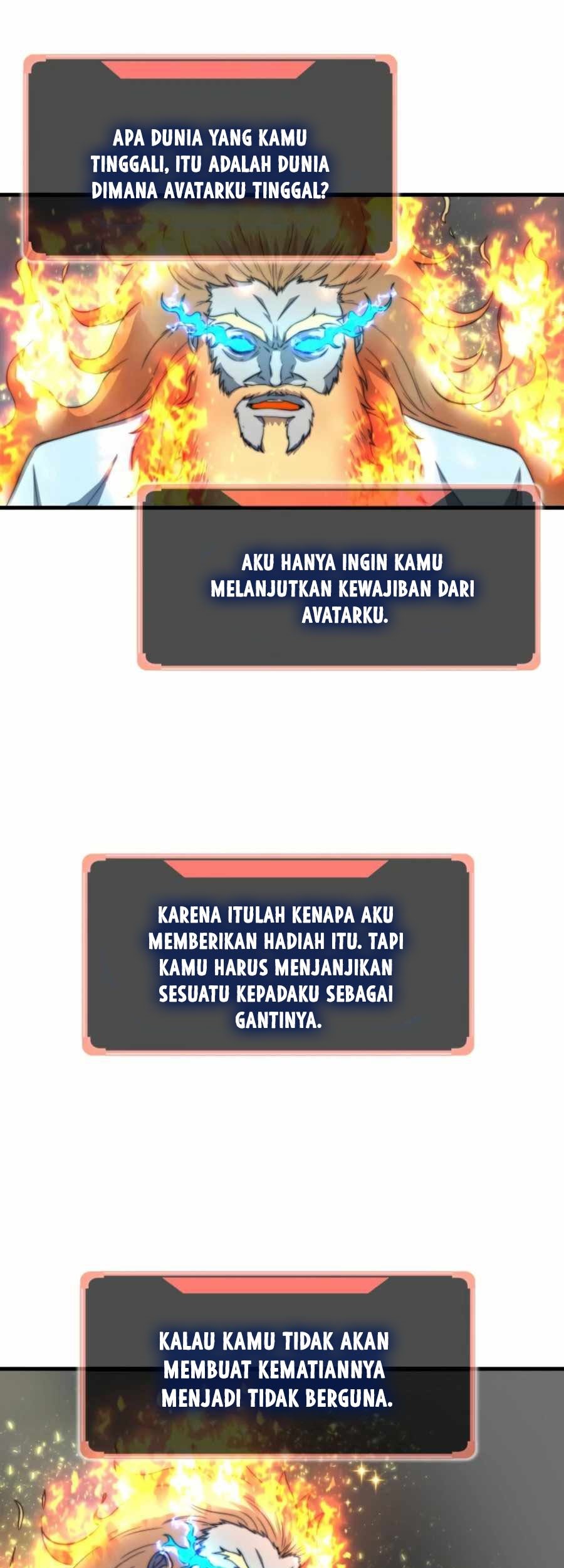 My Mom is My Constellation Chapter 20 - halaman 9