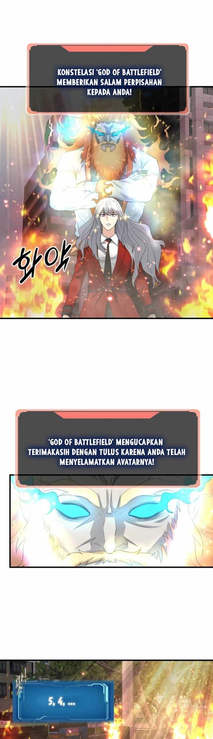 My Mom is My Constellation Chapter 22 - halaman 10