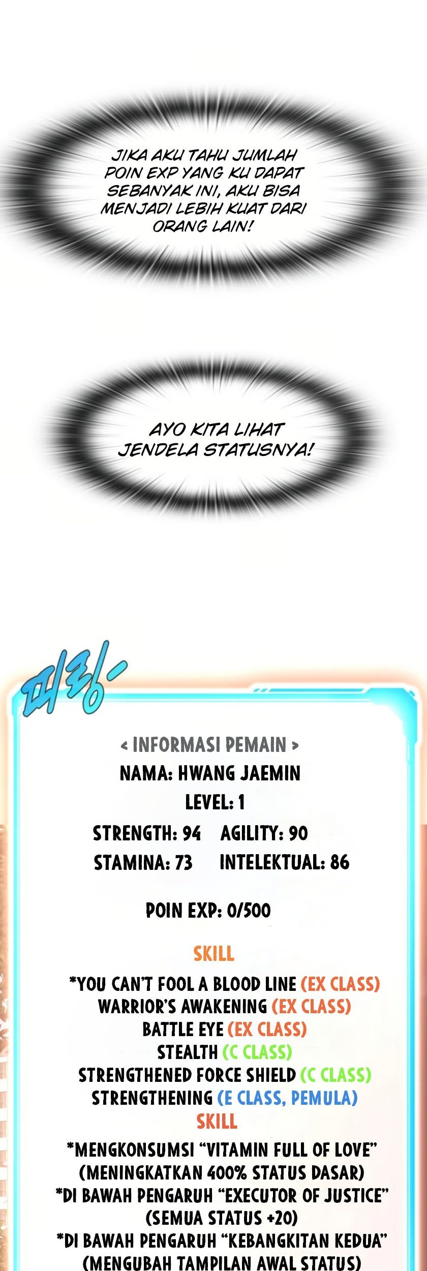 My Mom is My Constellation Chapter 24 - halaman 12