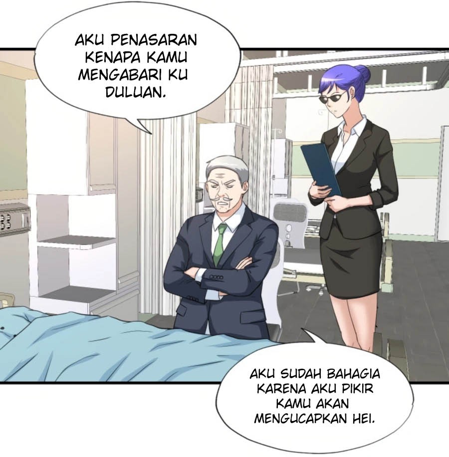My Mom is My Constellation Chapter 26 - halaman 47