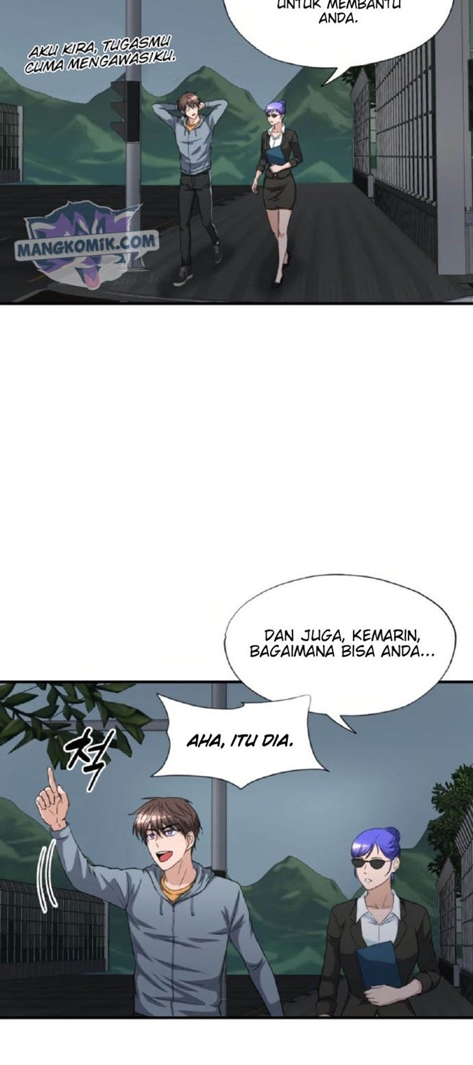 My Mom is My Constellation Chapter 27 - halaman 7