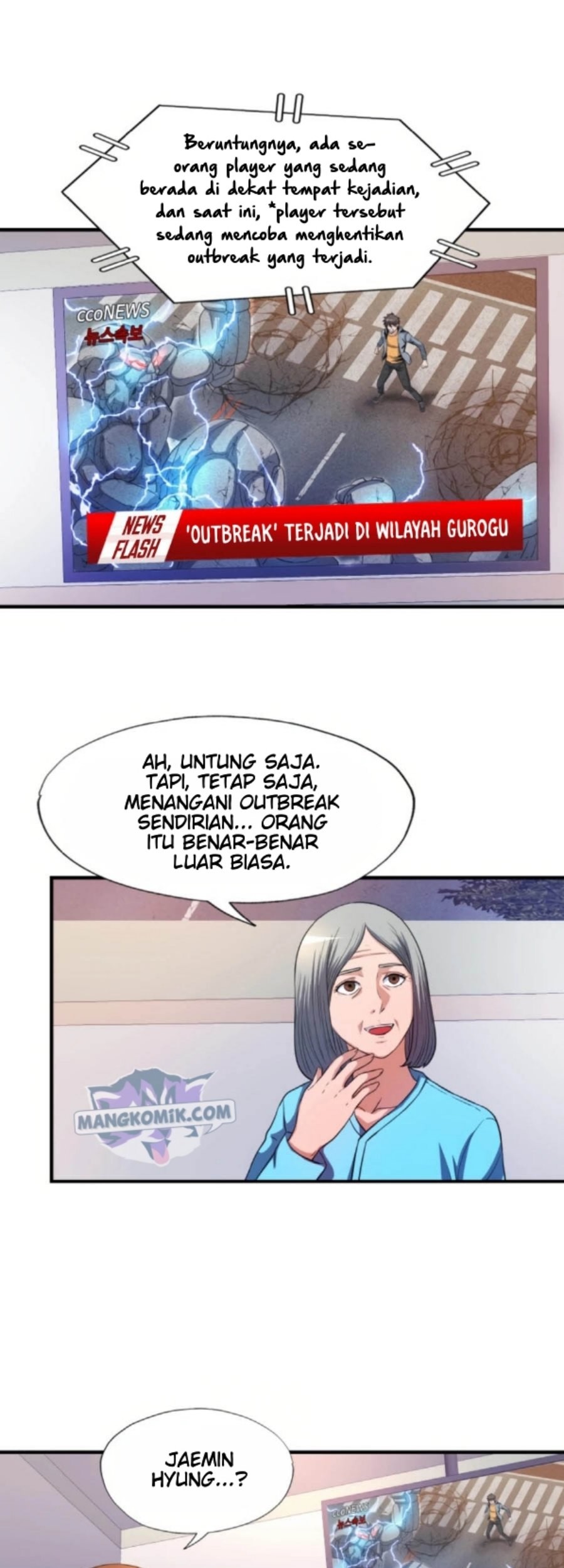 My Mom is My Constellation Chapter 29 - halaman 5