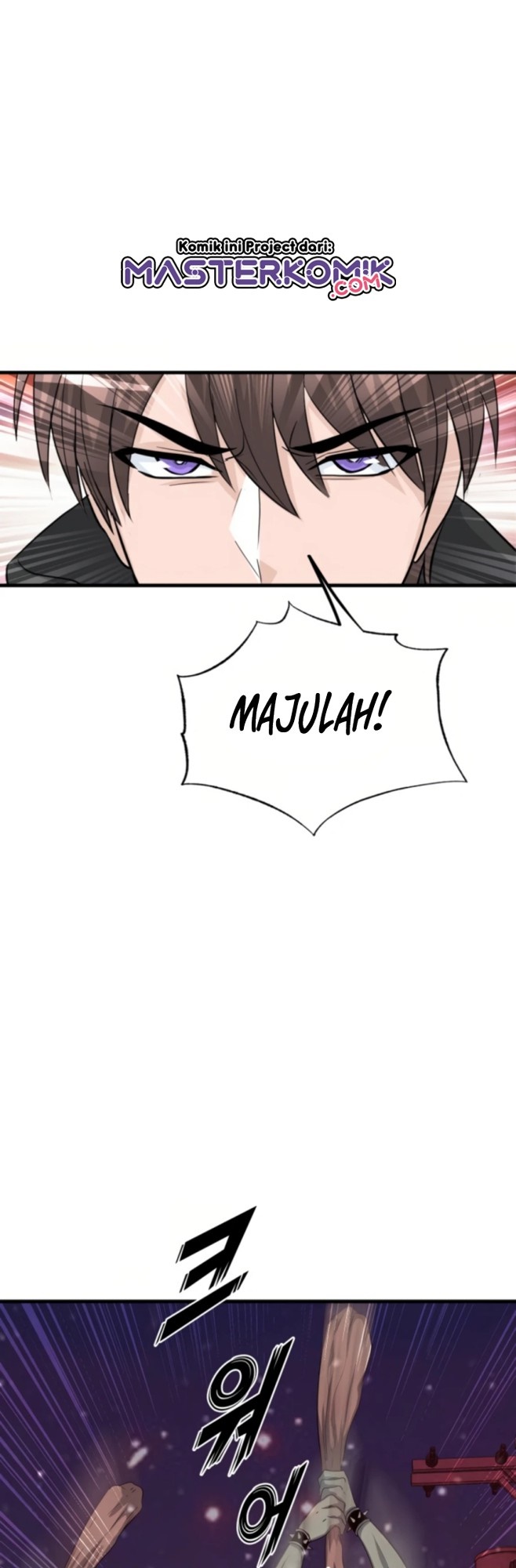 My Mom is My Constellation Chapter 3 - halaman 3