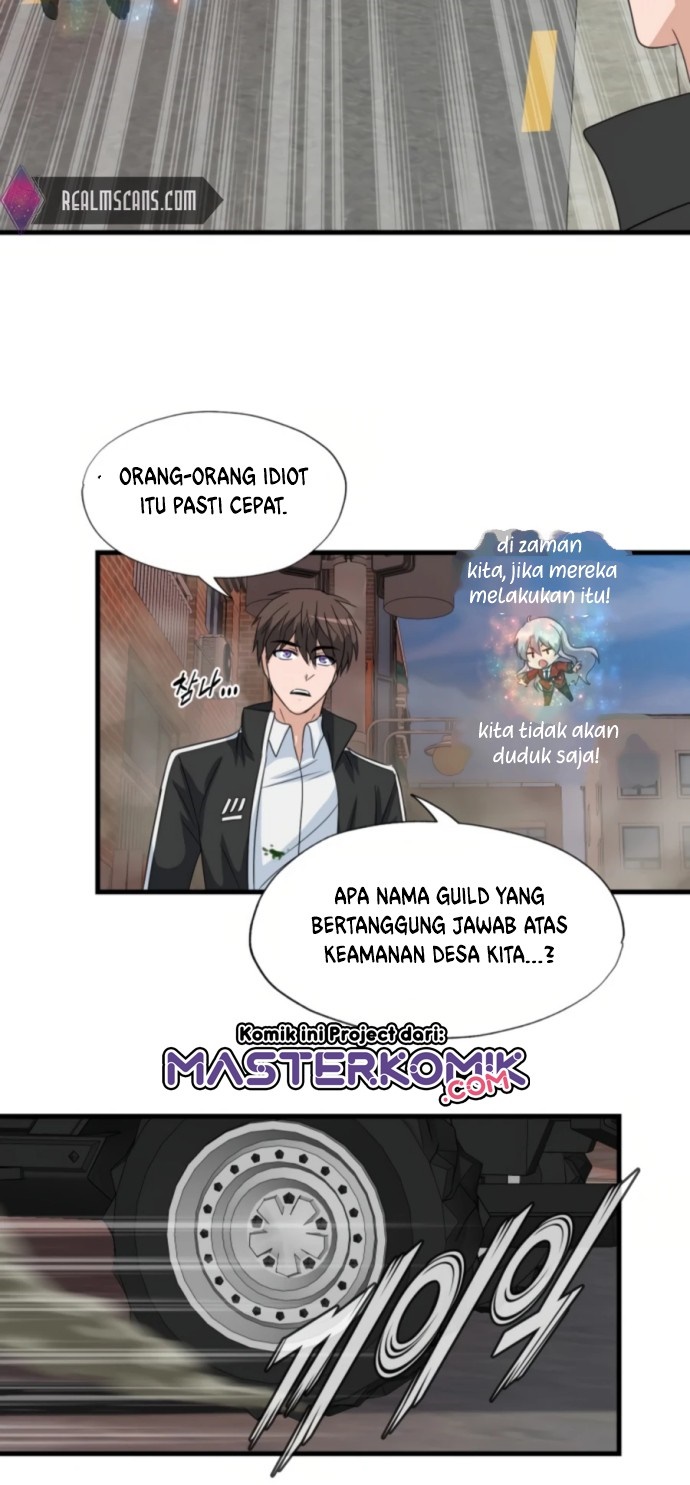 My Mom is My Constellation Chapter 3 - halaman 32