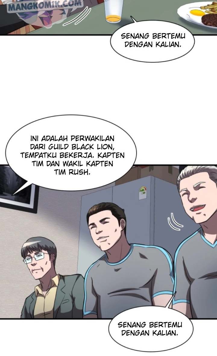 My Mom is My Constellation Chapter 31 - halaman 23
