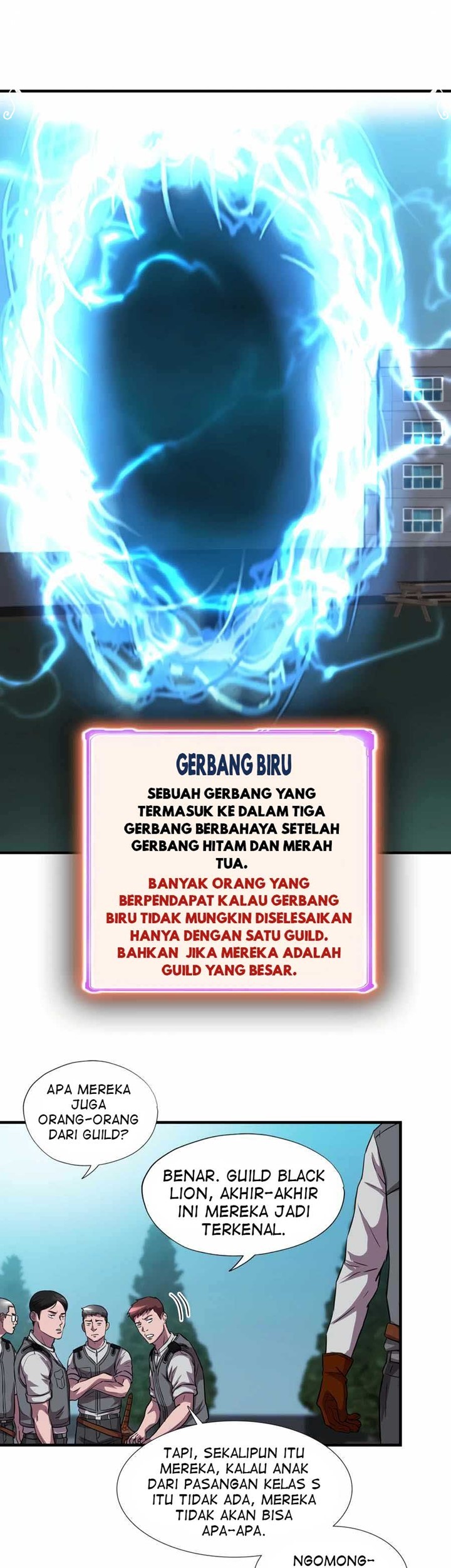 My Mom is My Constellation Chapter 32 - halaman 14