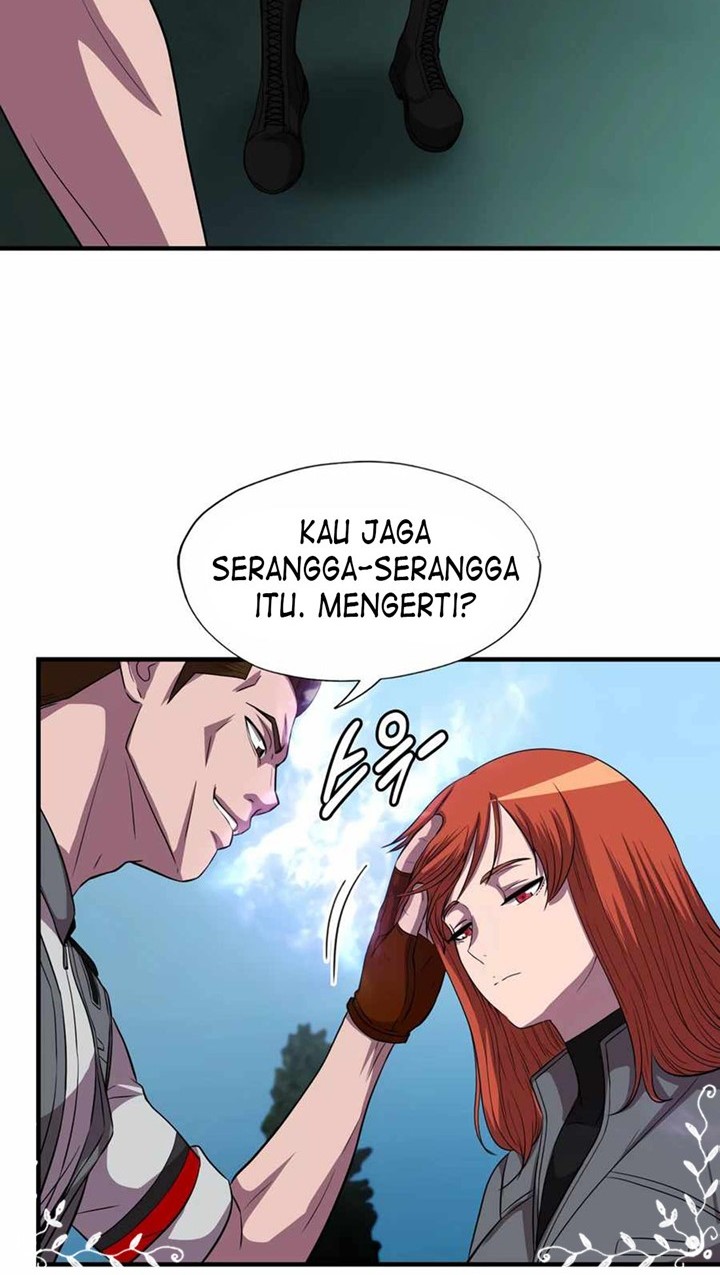 My Mom is My Constellation Chapter 32 - halaman 21