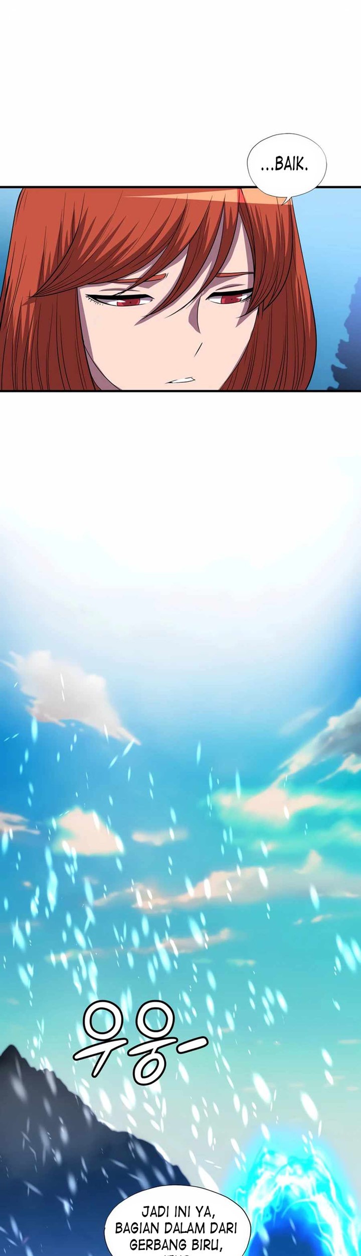 My Mom is My Constellation Chapter 32 - halaman 22