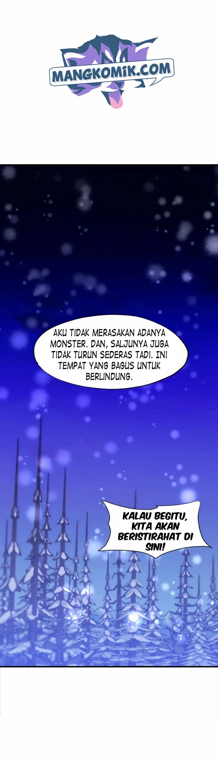 My Mom is My Constellation Chapter 32 - halaman 28