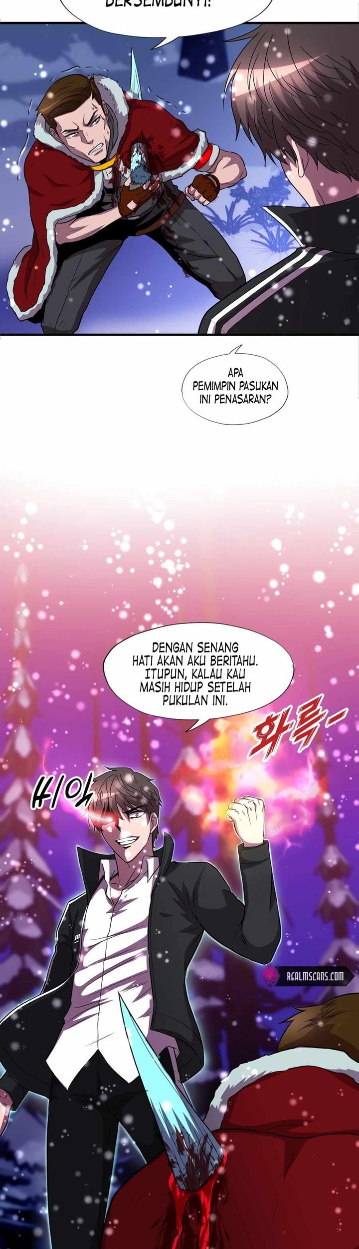 My Mom is My Constellation Chapter 32 - halaman 45
