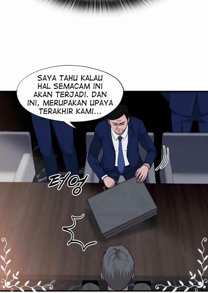 My Mom is My Constellation Chapter 36 - halaman 40