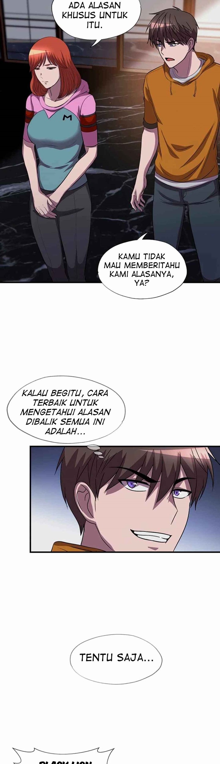 My Mom is My Constellation Chapter 36 - halaman 47