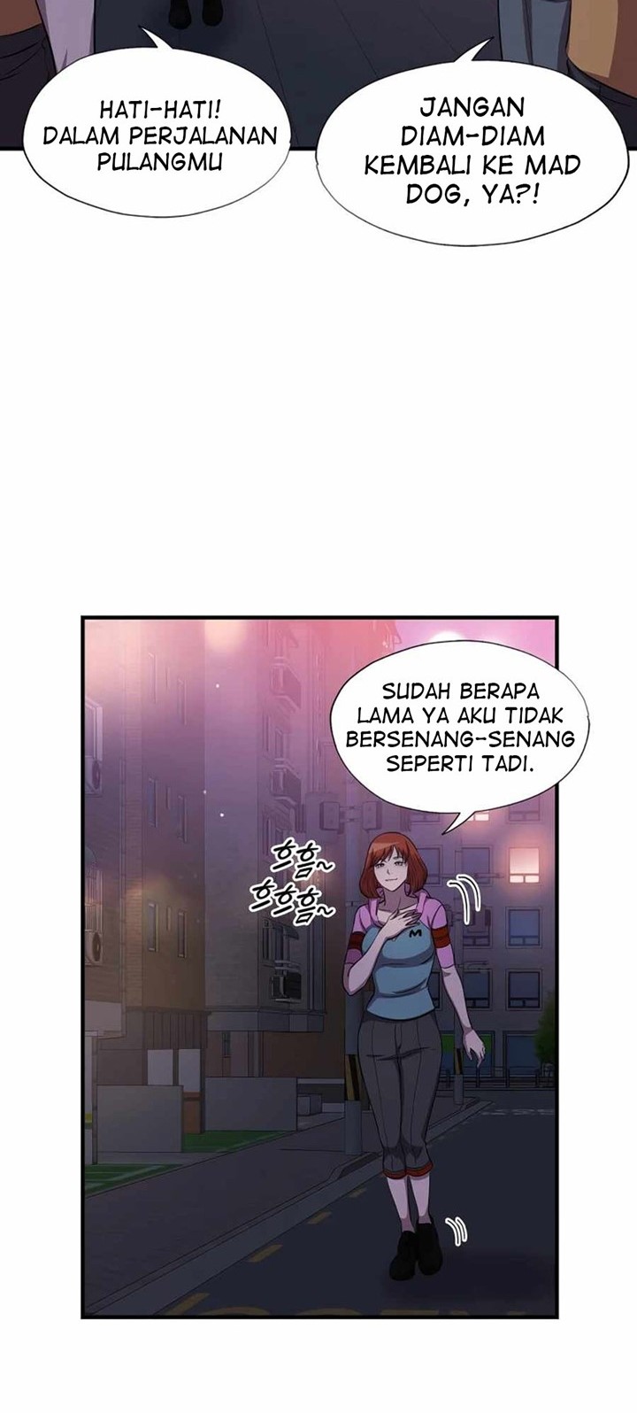 My Mom is My Constellation Chapter 37 - halaman 13